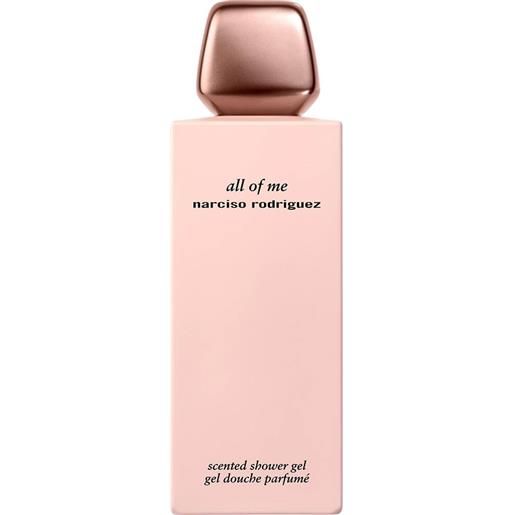 Narciso Rodriguez all of me gel doccia
