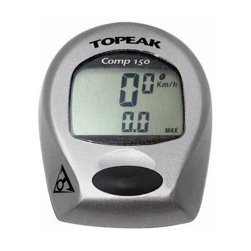 Topeak counter comp 150 wireless grigio