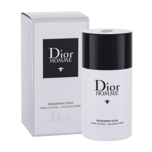 Christian Dior dior homme 75 g in stick deodorante per uomo