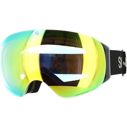 Sinner avon ski goggles grigio double orng sintrast+blue sintrast/cat1-3