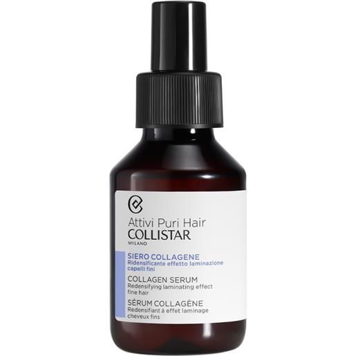 Collistar collagene siero ridensificante effetto laminazione 100 ml