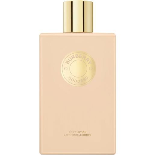 Burberry goddess 200 ml