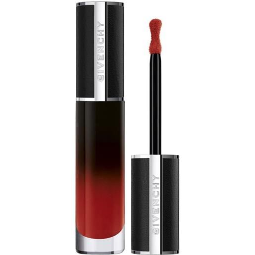 Givenchy le rouge interdit cream velvet 36