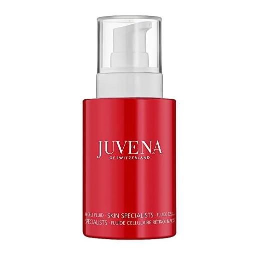 Juvena skin specialist retinol & hyaluron cell fluid, 50 ml