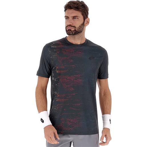 LOTTO superrapida vii tee t-shirt tennis uomo