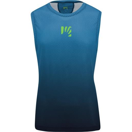 KARPOS verve mesh sleeveless intimo uomo outdoor