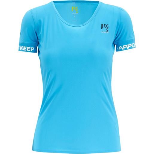 KARPOS easyfrizz w t-shirt trekking donna