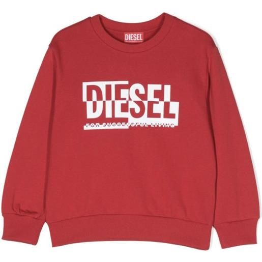 DIESEL felpa oversize DIESEL