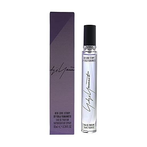 Yohji Yamamoto her love story eau de parfum 10ml spray