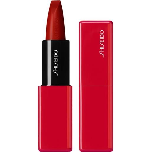 Shiseido technosatin gel lipstick - rossetto matte e idratante 413 - main frame
