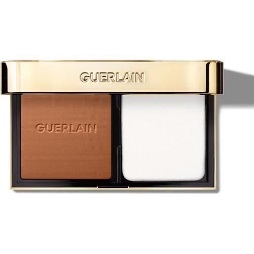 Guerlain parure gold skin control - fondotinta compatto alta perfezione e finish matte 5n - neutro