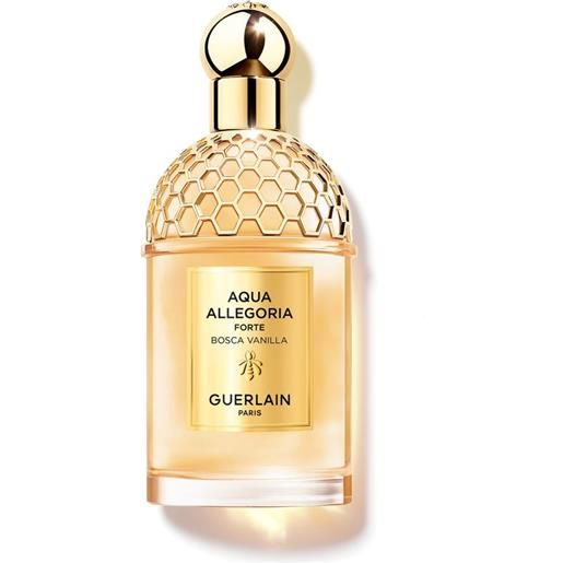 Guerlain aqua allegoria bosca vanilla forte - eau de parfum spray 125 ml