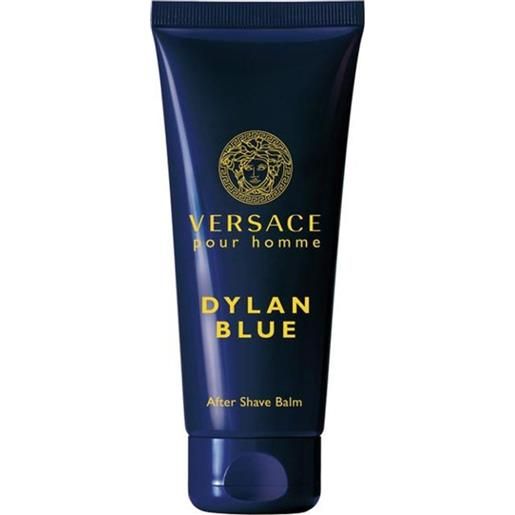 Versace pour homme dylan blue after shave balm 100 ml