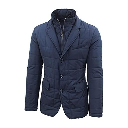 Collezione abbigliamento uomo giacca, blazer giacca invernale