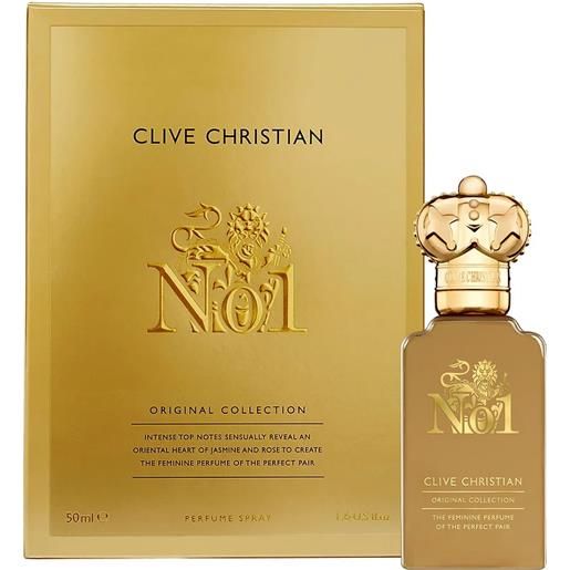 CLIVE CHRISTIAN original collection n° 1 50ml
