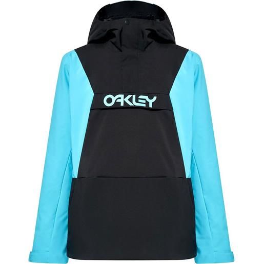Oakley Apparel tnp tbt insulated jacket blu m uomo