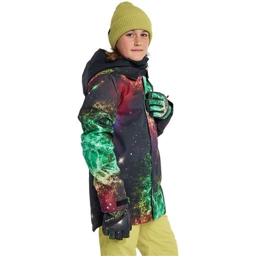 Burton uproar 2l hood jacket multicolor l ragazzo