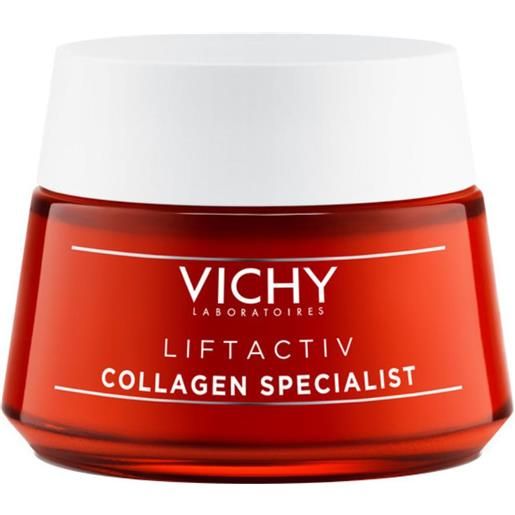 VICHY (L'Oreal Italia SpA) vichy liftactiv collagen specialist crema giorno anti-rughe profonde 50 ml