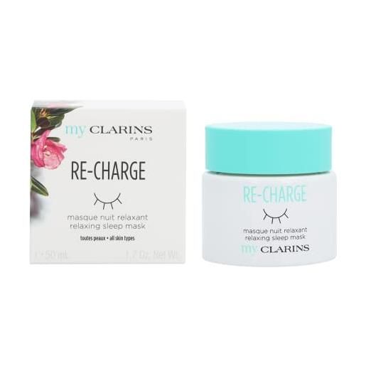 Clarins my Clarins re-charge masque nuit relaxant 50 ml