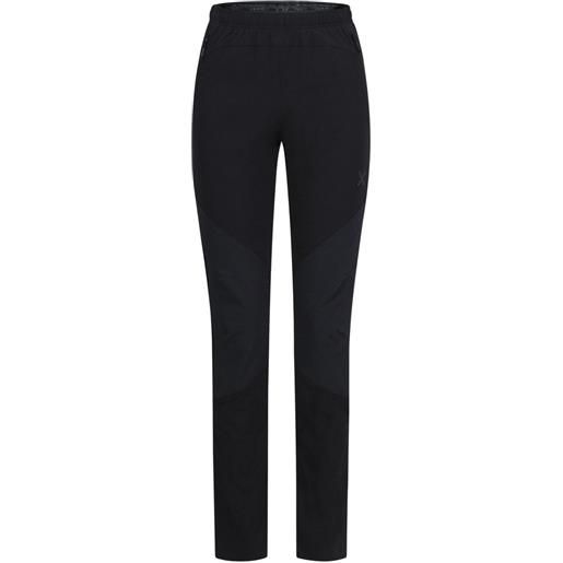 Montura fancy 2.0 -5 cm pants nero s donna