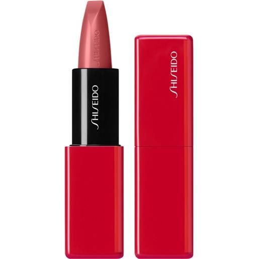 Shiseido technosatin g lipstick 408