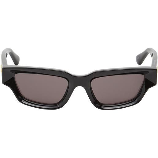 BOTTEGA VENETA occhiali da sole bv1250s sharp in acetato