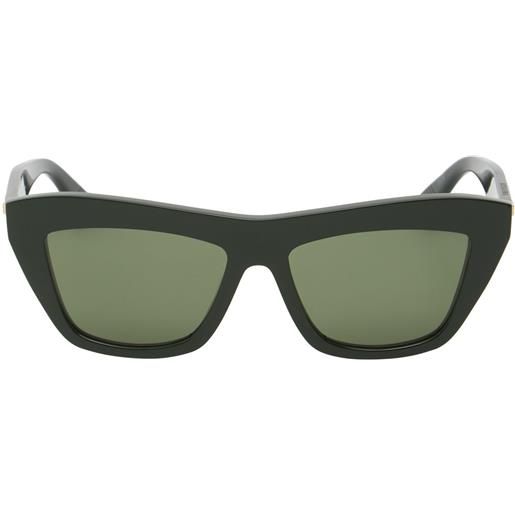 BOTTEGA VENETA occhiali da sole bv1121s in acetato riciclato