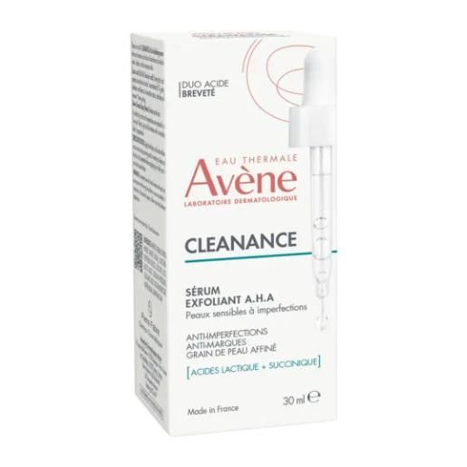 AVENE (Pierre Fabre It. SpA) avene cleanance siero esfoliante a. H. A. 30 ml