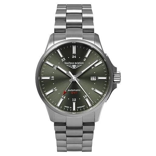 Bauhaus orologio da uomo titanio 2868m-4