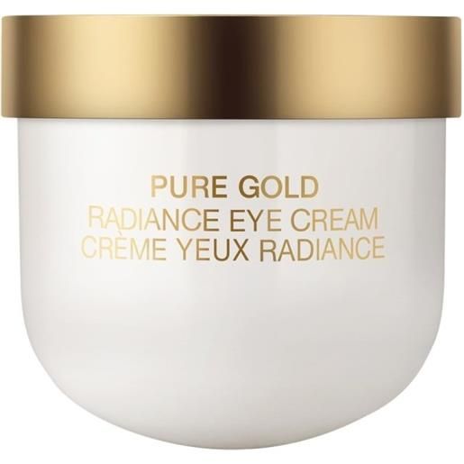 La Prairie ricarica per la crema occhi illuminante pure gold (radiance eye cream refill) 20 ml
