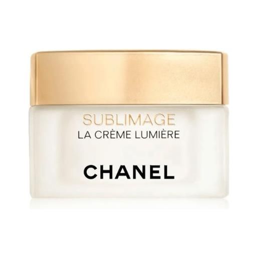 Chanel crema viso rivitalizzante sublimage (la creme lumiere) 50 g