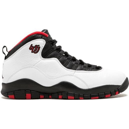 Jordan sneakers air Jordan 10 retro - bianco