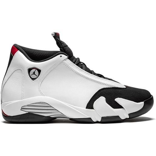Jordan sneakers air Jordan 14 retro - bianco
