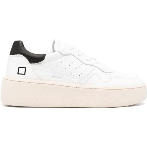 D.A.T.E. sneakers - bianco