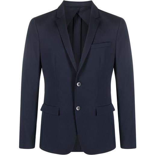 Calvin Klein blazer monopetto - blu