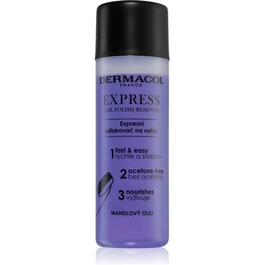 Dermacol nail care express 120 ml