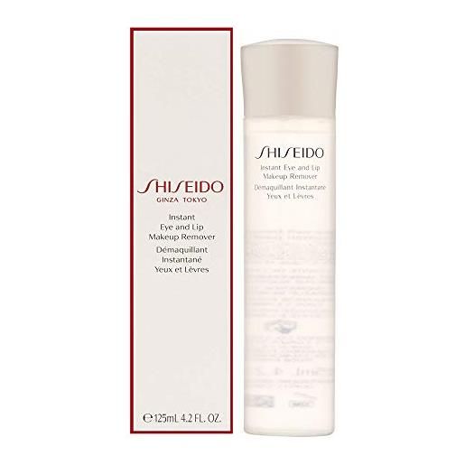 Shiseido struccante viso, 125 ml