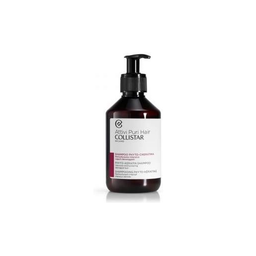 Collistar shampoo phyto-cheratina 250 ml