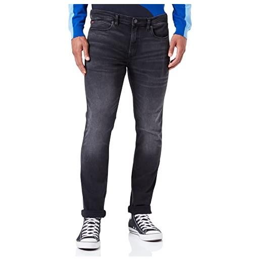 HUGO 734 jeans, charcoal10, 32w x 34l uomo
