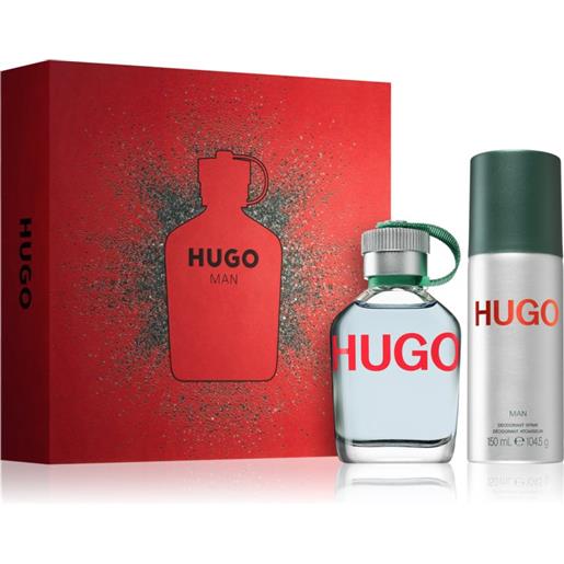 Hugo Boss hugo man hugo man