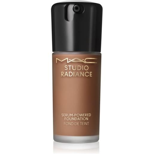 MAC Cosmetics studio radiance serum-powered foundation 30 ml