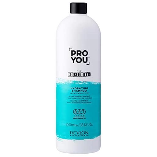 REVLON PROFESSIONAL proyou the moisturizer shampoo 1000 ml