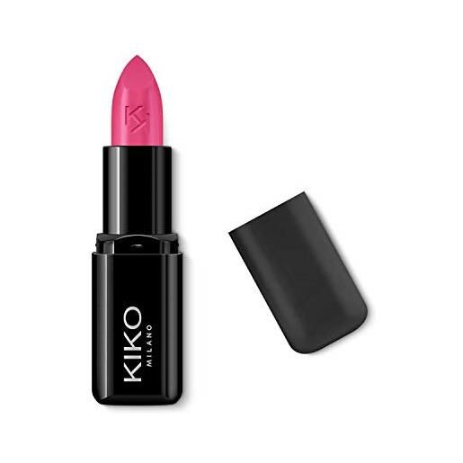 KIKO milano smart fusion lipstick 427 | rossetto ricco e nutriente dal finish luminoso
