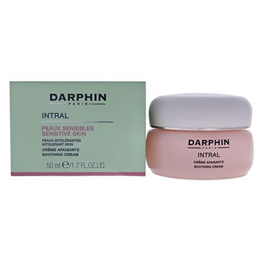Darphin intral crema emoliente per pelli sensibili, 50 ml
