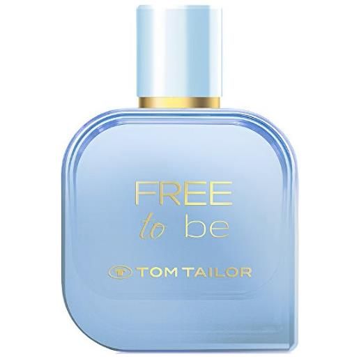Tom Tailor to be free for her - edp 30 ml