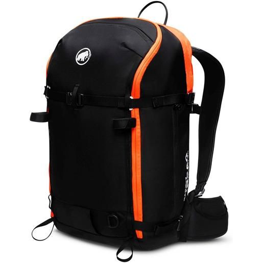 Mammut tour 30l airbag 3.0 ready backpack nero