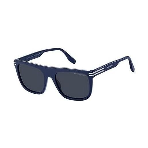 Marc Jacobs marc 586/s occhiali, blue, 56 donna