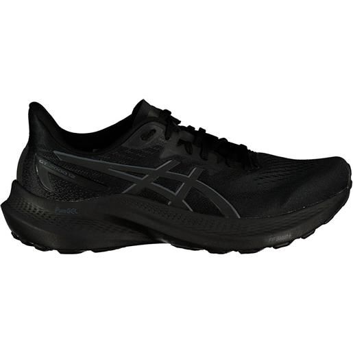 Asics gt-2000 12 running shoes nero eu 40 1/2 uomo