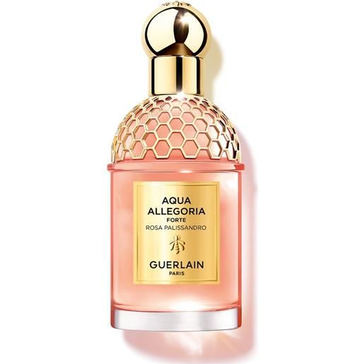 GUERLAIN PARIS guerlain aqua allegoria forte rosa palissandro eau de parfum 75 ml