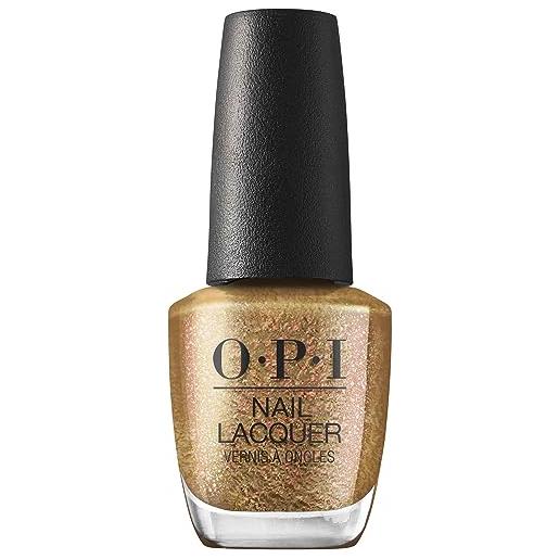 OPI terribly nice holiday collection, nail lacquer five golden flings 15ml